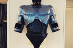 Mickes own replica Robocop Costume
