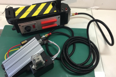 Replica of Ghostbusters Ghost Trap