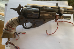 Gun for an interdimensional gunslinger...