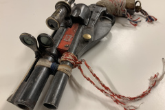 Gun for an interdimensional gunslinger...