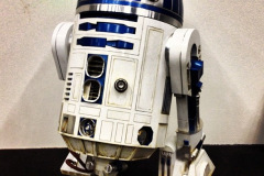 Mickes R2-D2